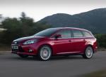 Ford Focus Wagon 2012 года